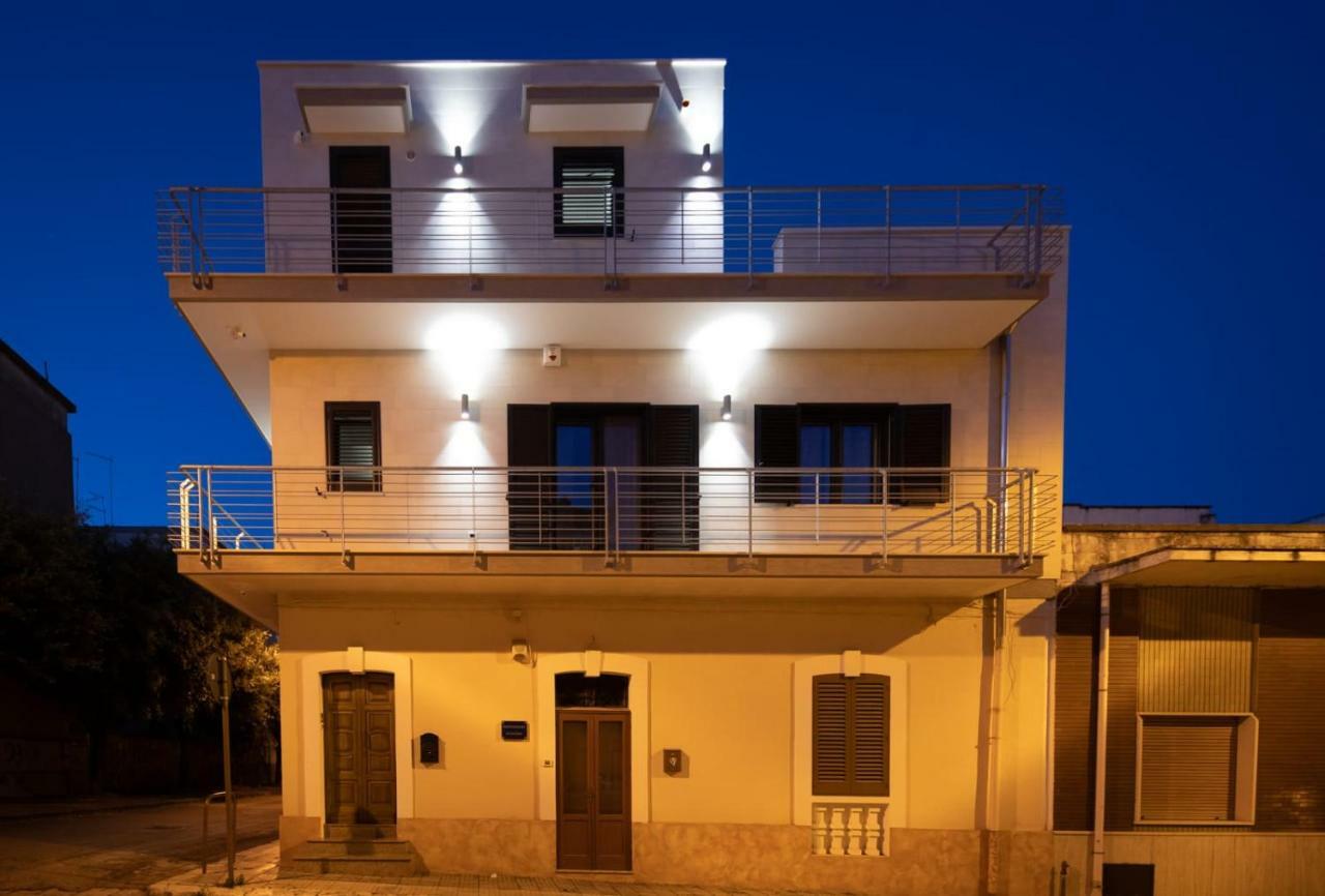 Вилла Casa Angela Rosa Каровиньо Экстерьер фото